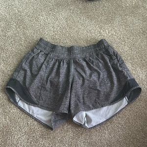 Lululemon gray shorts